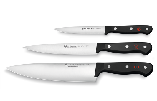 3-piece Knife Set