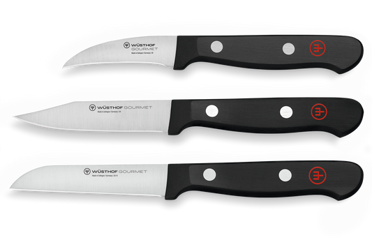 3-piece Pairing Knife Set