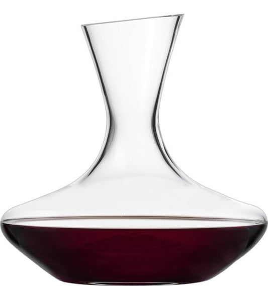 POLLUX Red Wine Decanter - handmade 100.0cl