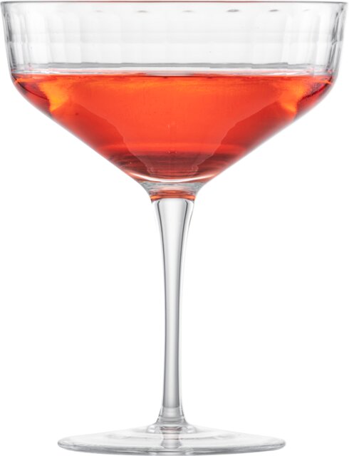 HOMMAGE CARAT Cocktail cup large - handmade 36.4cl