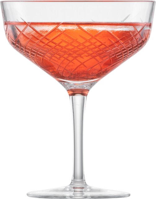 HOMMAGE COMÈTE Cocktail Cup small - handmade 23.5cl