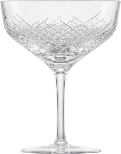 HOMMAGE COMÈTE Cocktail Cup small - handmade 23.5cl