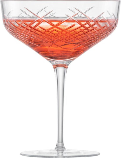 HOMMAGE COMÈTE Cocktail Cup large - handmade 37,0cl