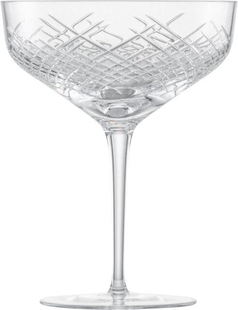 HOMMAGE COMÈTE Cocktail Cup large - handmade 37.0cl
