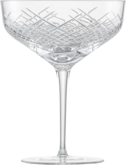 HOMMAGE COMÈTE Cocktail Cup large - handmade 37,0cl