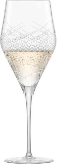 HOMMAGE COMÈTE Wine glass Allround - handmade 35.7cl