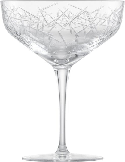 HOMMAGE GLACE Cocktail Cup large - handmade 37.0cl