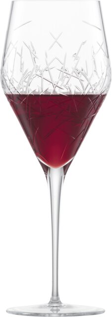 HOMMAGE GLACE Wine Glass Allround  - handmade 35,7cl