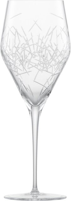HOMMAGE GLACE Wine Glass Allround - handmade 35.7cl