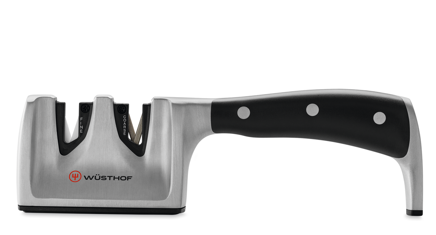 2-Stage Hand-Held Knife Sharpener