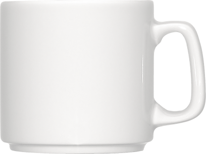 Mug stackable 0.27l