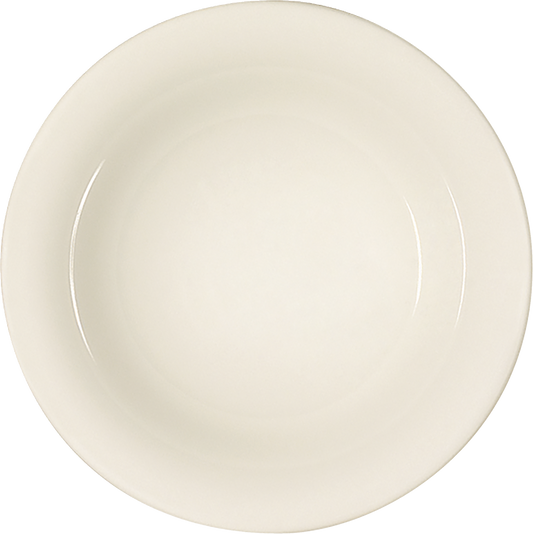 Plate deep round coupe 16cm
