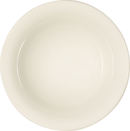 Plate deep round coupe 24cm