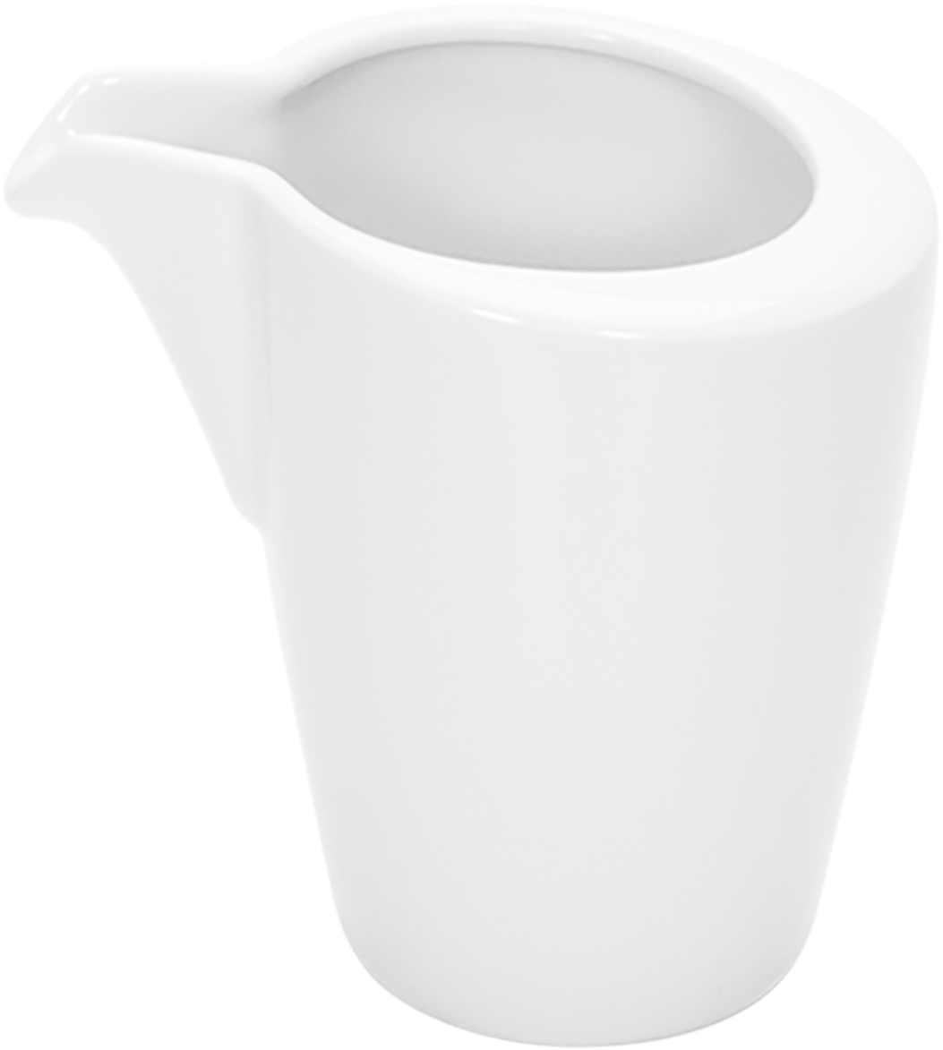 Creamer without handle 0.14l