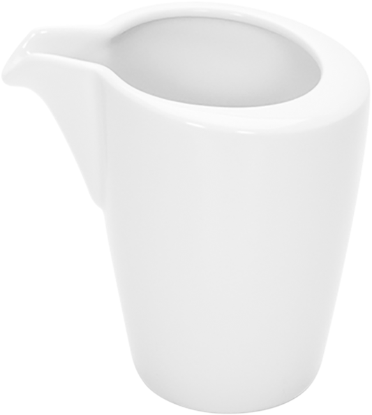 Creamer without handle 0.14l