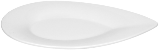 Platter asymmetric 20x12cm