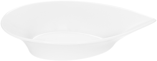 Bowl asymmetrical 23x13cm/0.32l