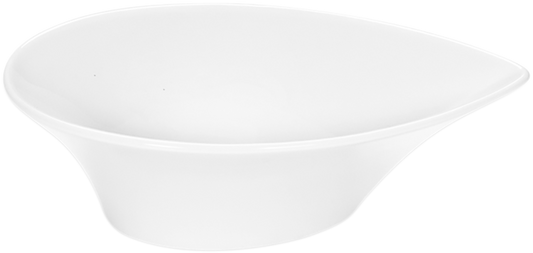 Bowl asymmetrical 17x10cm/0.22l
