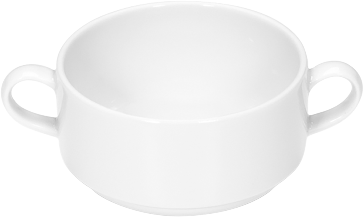 Creamsoup cup stackable 0.26l