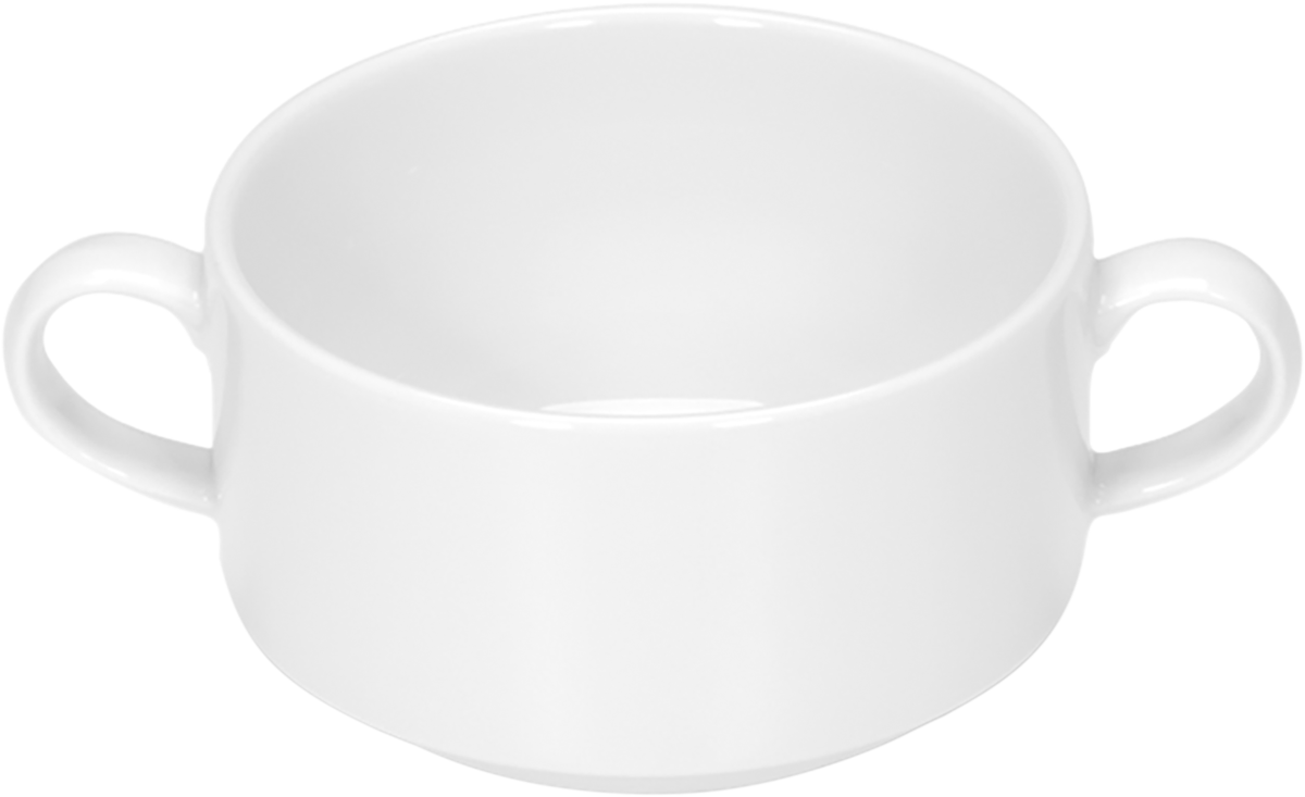 Creamsoup cup stackable 0.40l