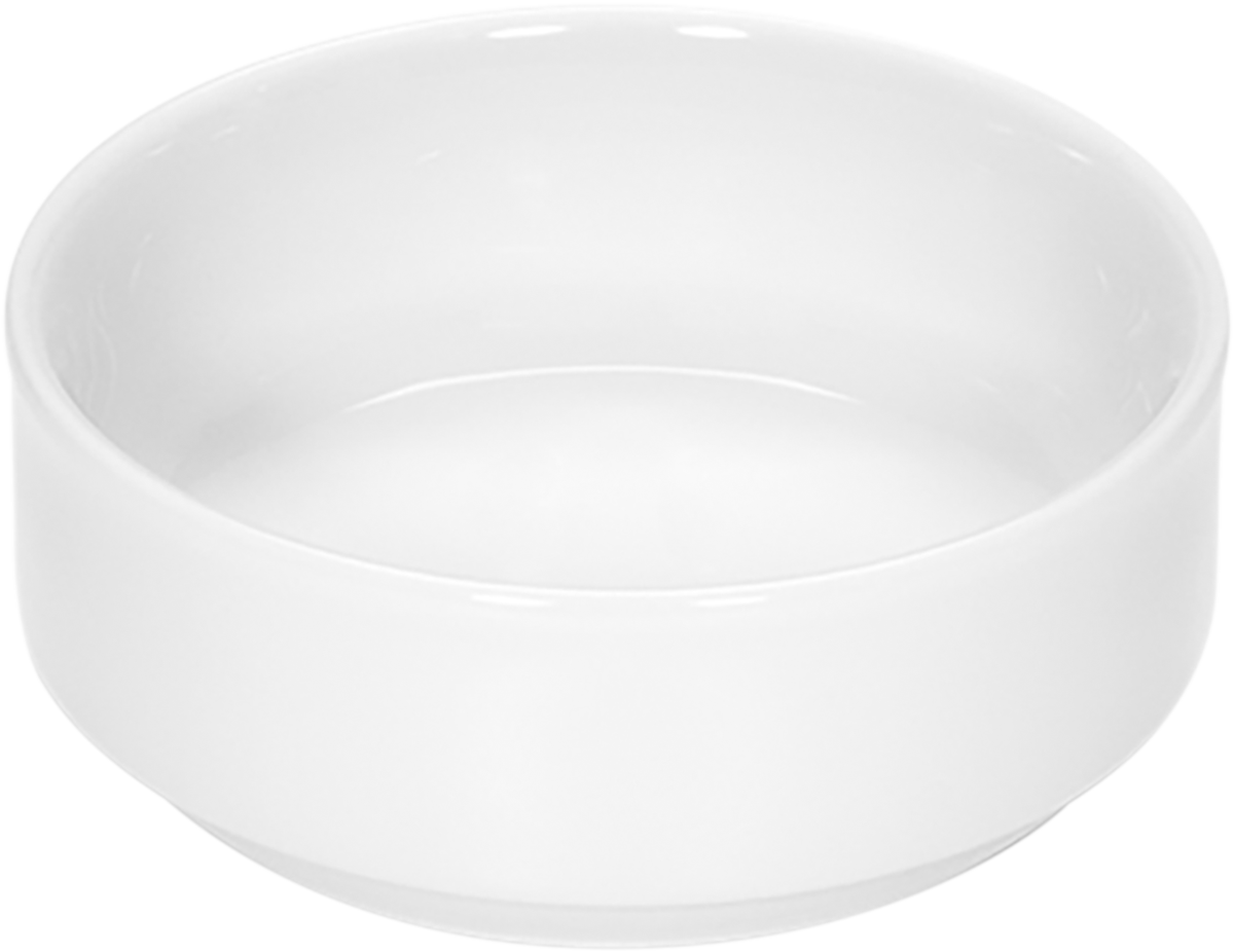 Small bowl round stackable 10cm/0.18l