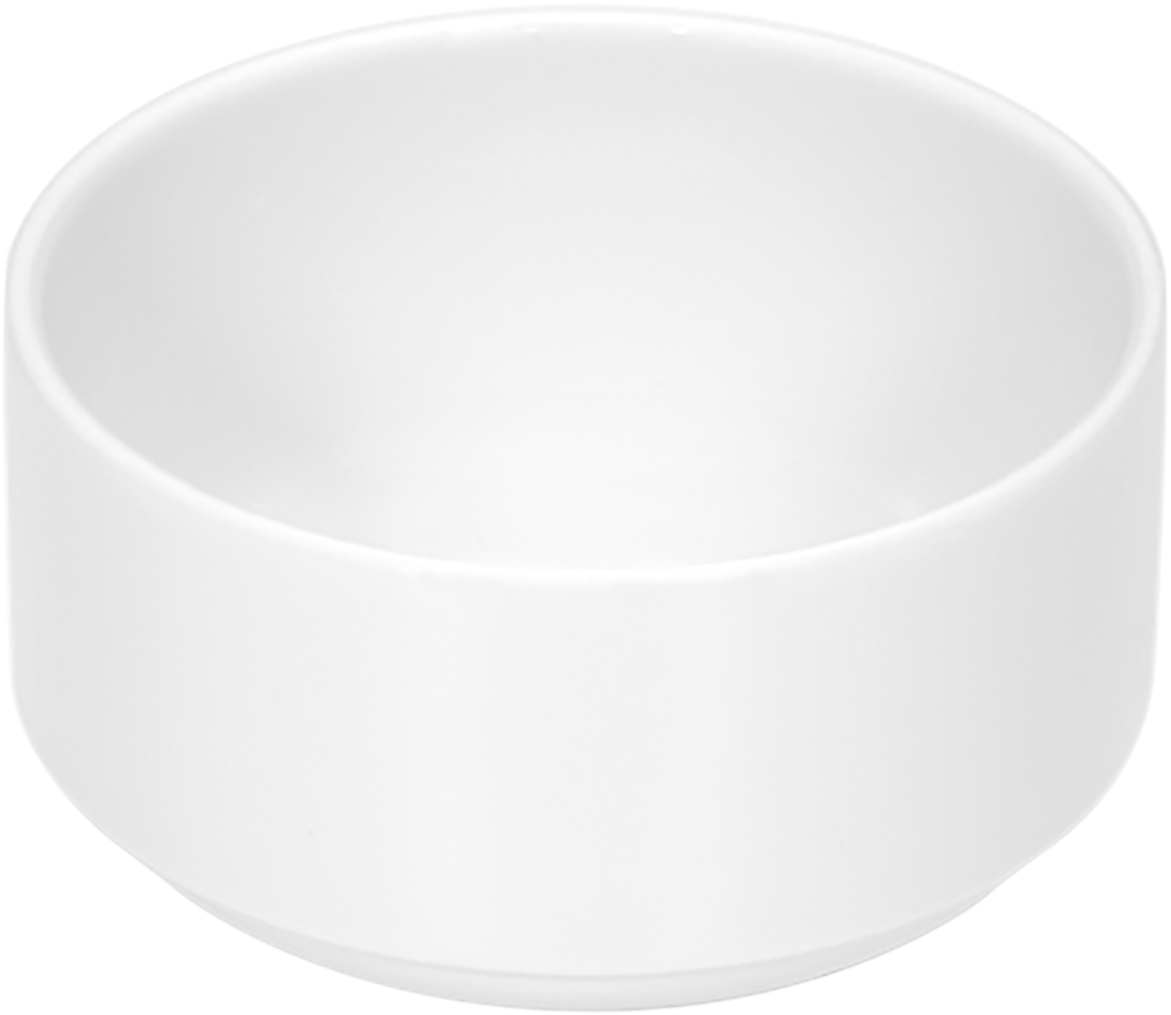 Bowl round stackable 10cm/0.26l