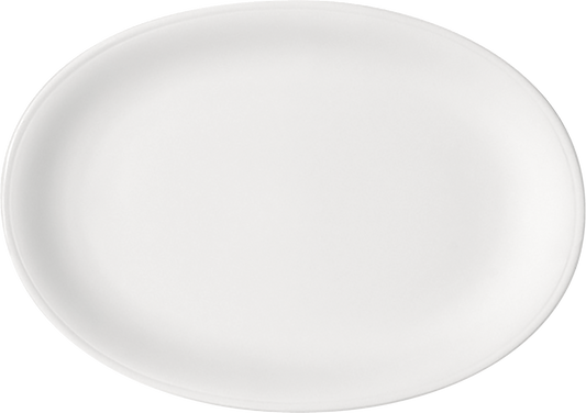 Platter oval 23x16cm