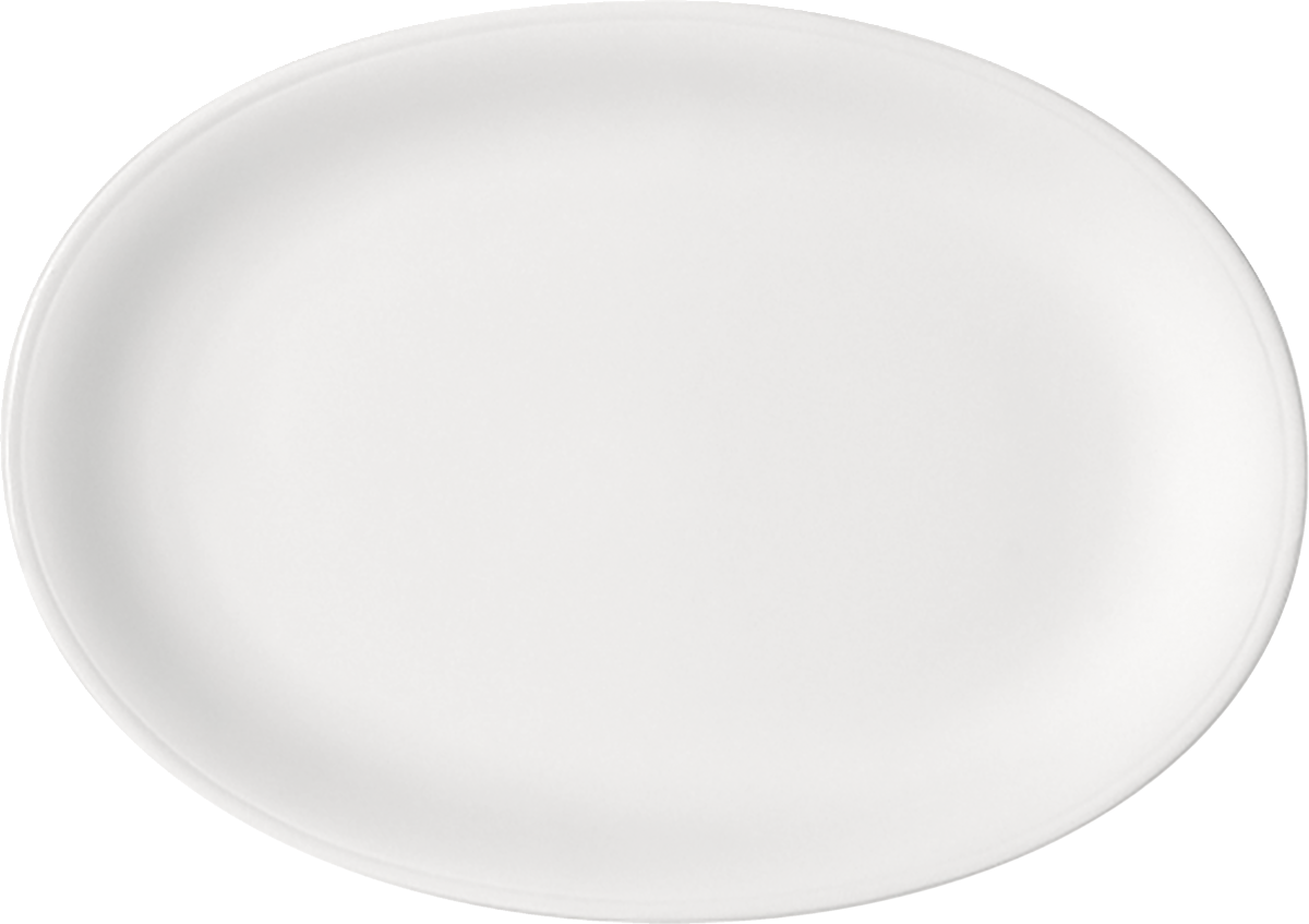 Platter oval 26x18cm