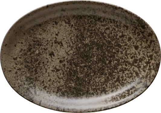 Platter oval 32x23cm