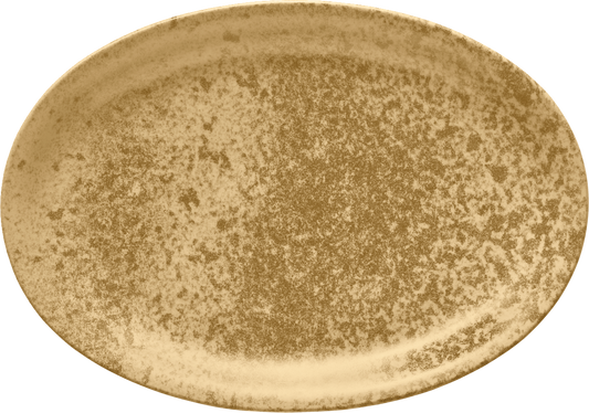 Platter oval 32x23cm