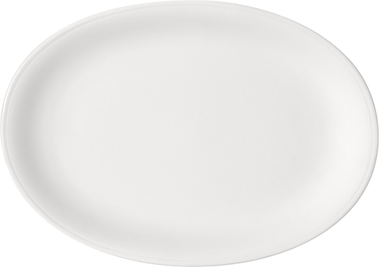Platter oval 37x27cm