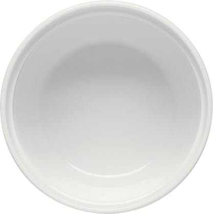 Soup bowl round stackable spill-proof 12cm/0.43l