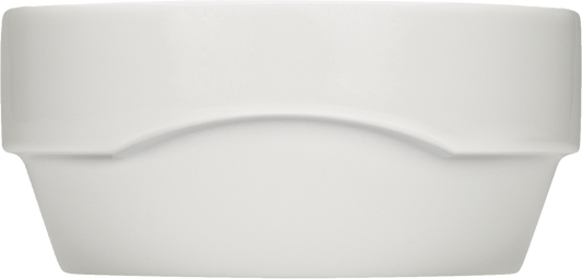 Soup bowl round stackable spill-proof 13cm/0.45l
