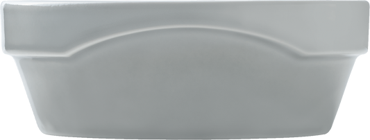 Bowl round stackable GRAY 12cm/0.32l