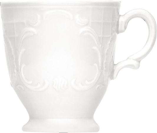 Cup embossed 0.18l