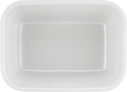 Dish rectangular PN 1/4 - 11x8cm