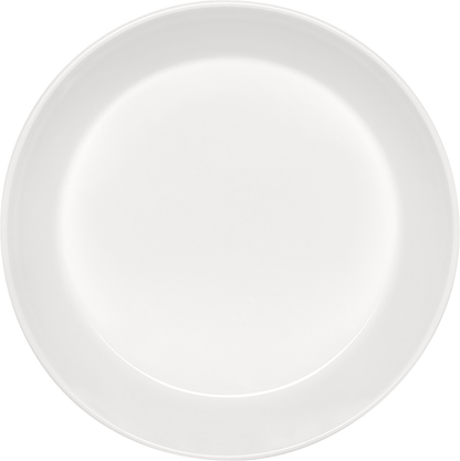 Stew-dish round stackable plain bottom 19cm/1.10l