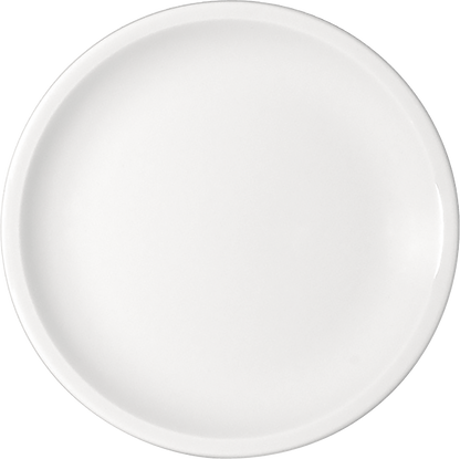 Plate flat round coupe 19cm