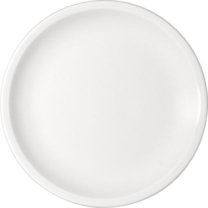 Plate flat round coupe 27cm