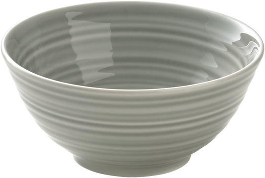 Bowl round structure GRAY 13cm/0.39l