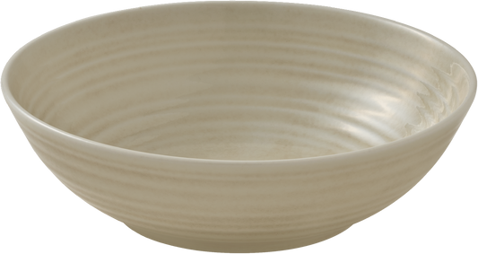 Dish round structure SAND 20cm/1.00l