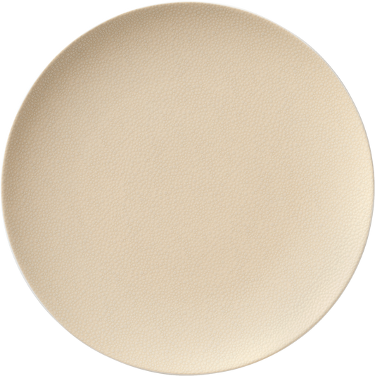 Plate flat round coupe 16cm