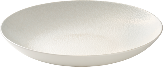 Plate deep round coupe 20cm
