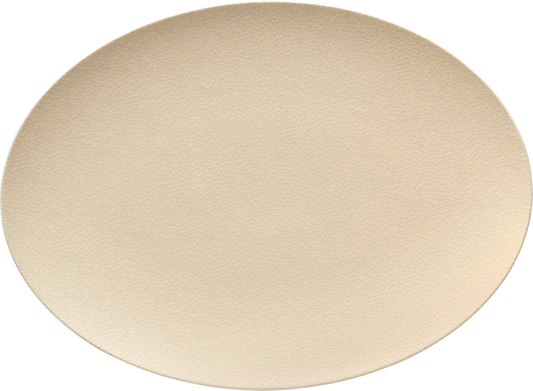 Platter oval coupe 33x24cm