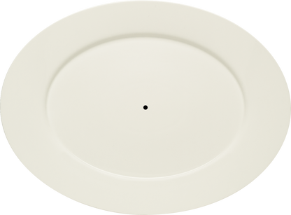 Etagère-Platter 33cm Platter oval with rim 33cm