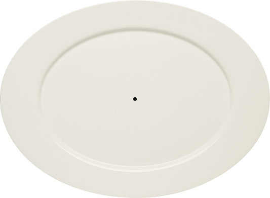Etagère-Platter 38cm Platter oval with rim 38cm