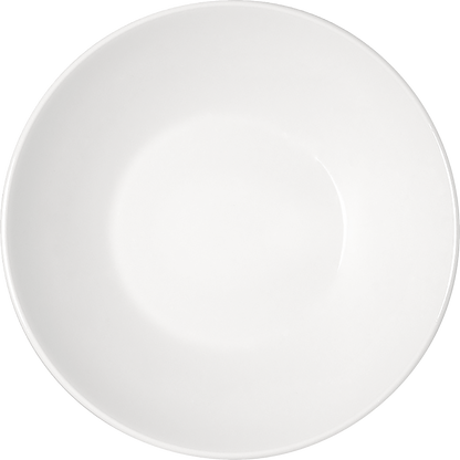 Plate deep round coupe 18cm