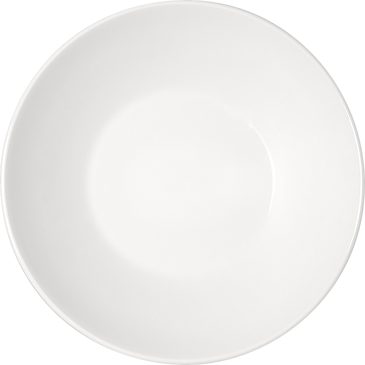 Plate deep round coupe 30cm