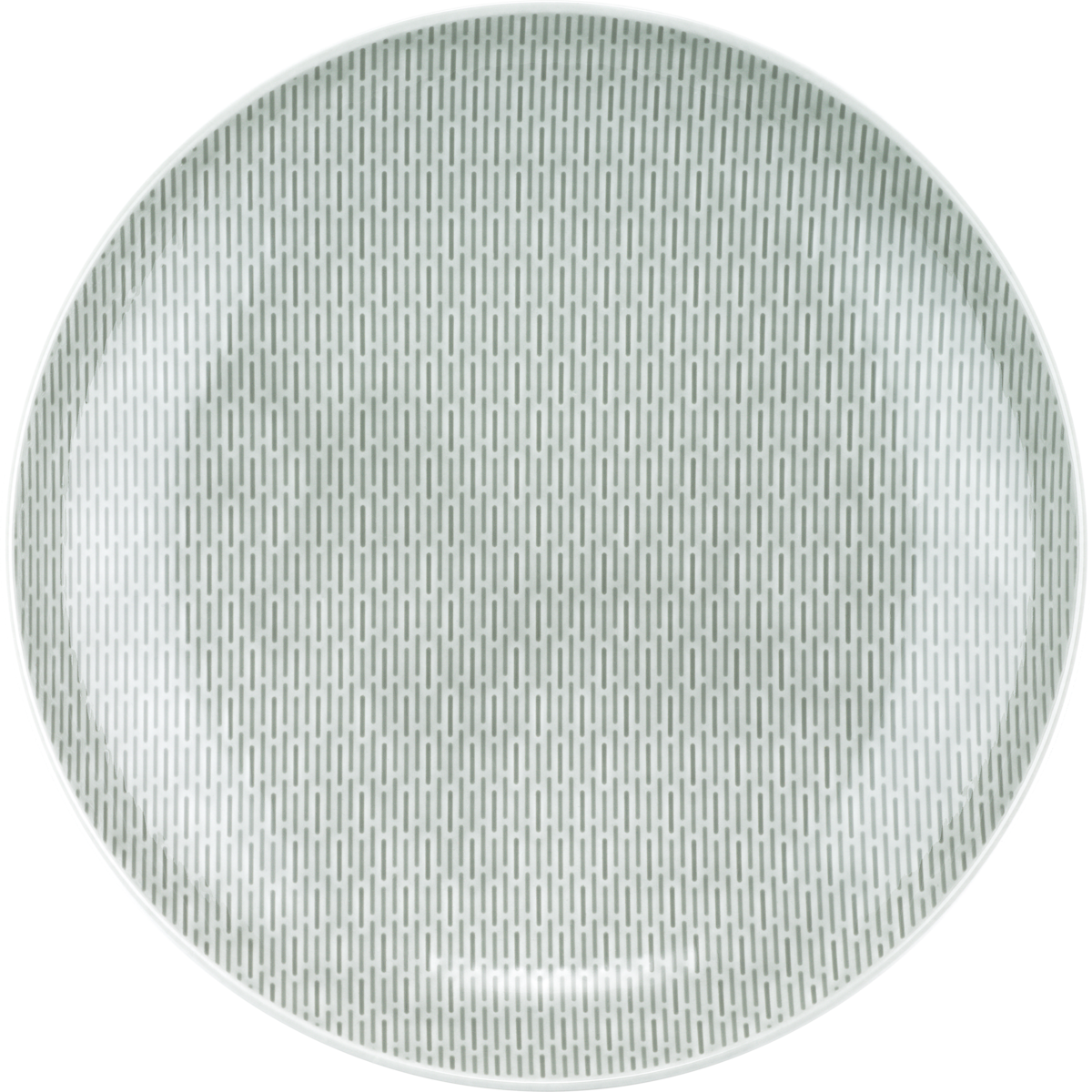 Plate deep round coupe structure SEA 29cm