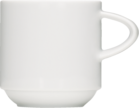 Cup stackable 0.25l
